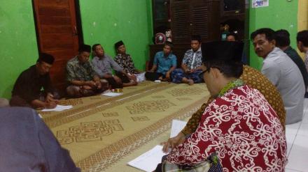 Srimartani Laksanakan Musyawarah Tingkat Dusun